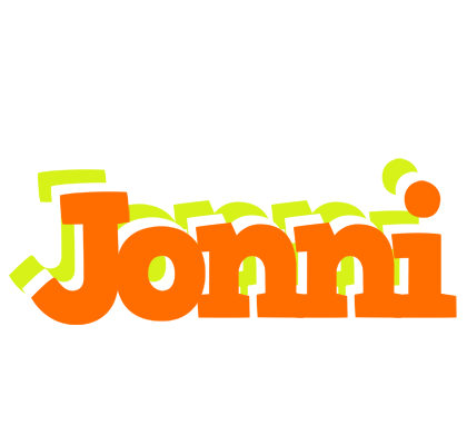 Jonni healthy logo