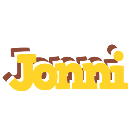 Jonni hotcup logo