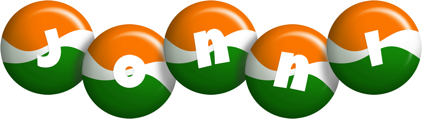 Jonni india logo