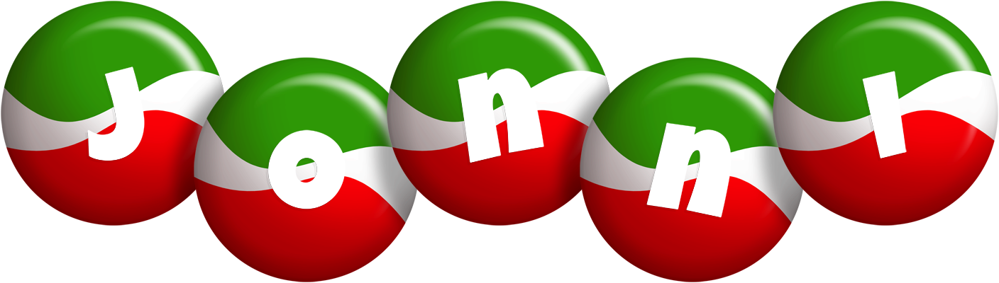 Jonni italy logo