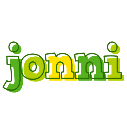 Jonni juice logo