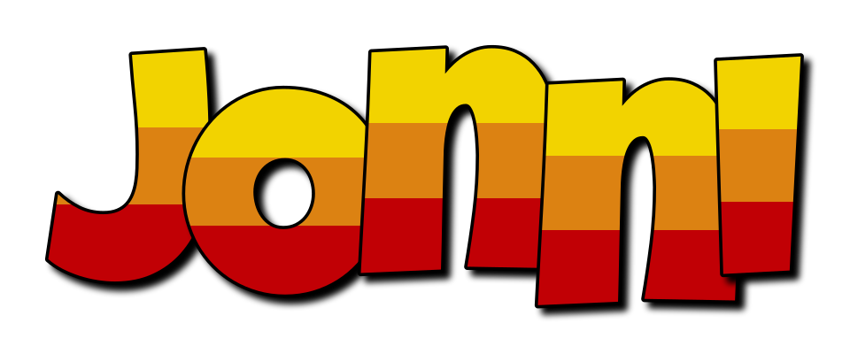 Jonni jungle logo