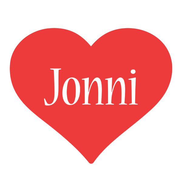 Jonni love logo