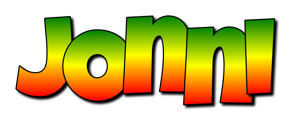 Jonni mango logo