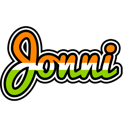 Jonni mumbai logo