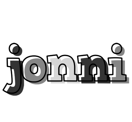Jonni night logo