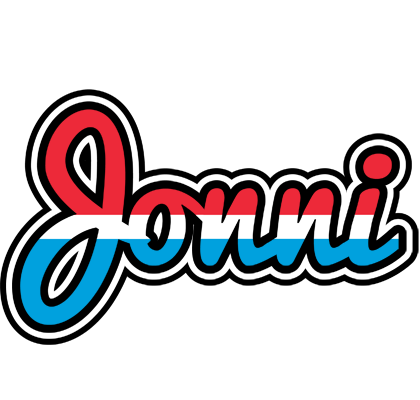 Jonni norway logo