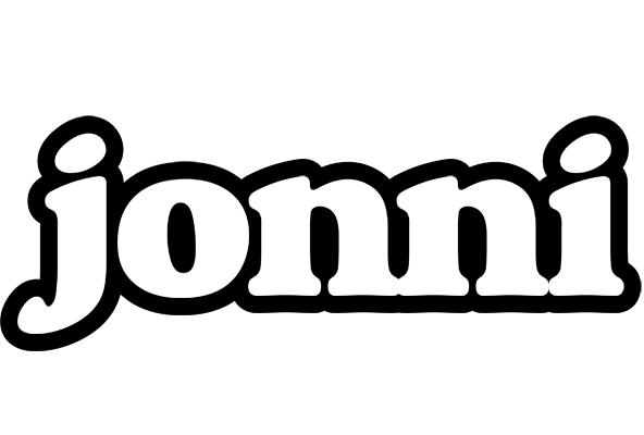 Jonni panda logo
