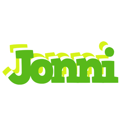 Jonni picnic logo