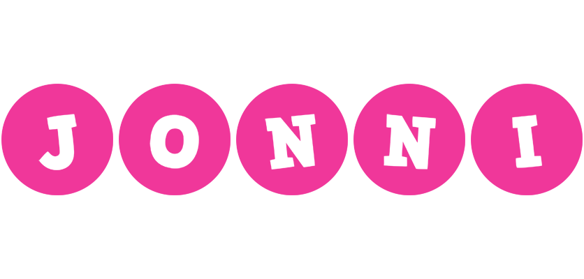 Jonni poker logo
