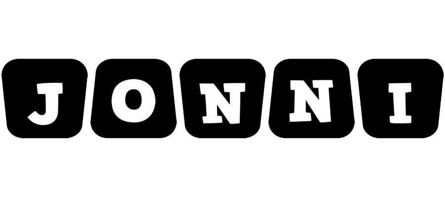 Jonni racing logo