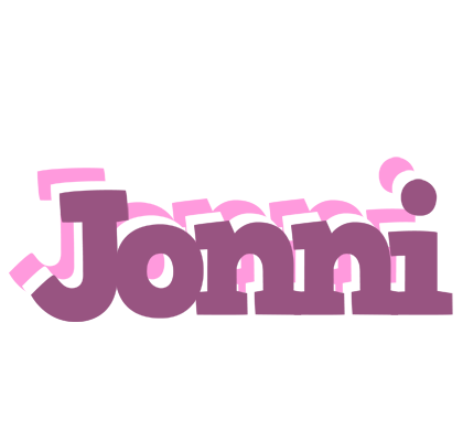 Jonni relaxing logo