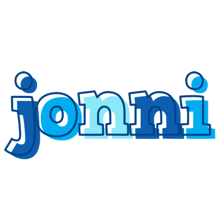 Jonni sailor logo