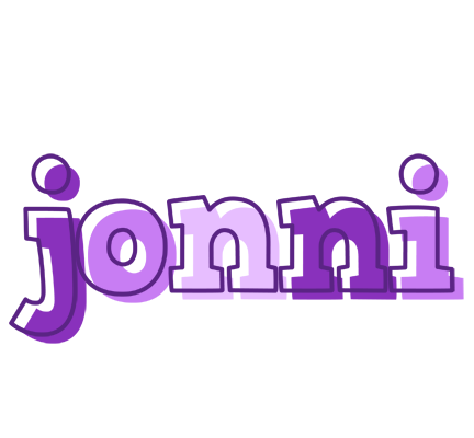 Jonni sensual logo