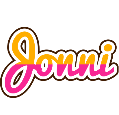 Jonni smoothie logo