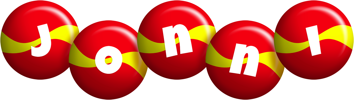 Jonni spain logo