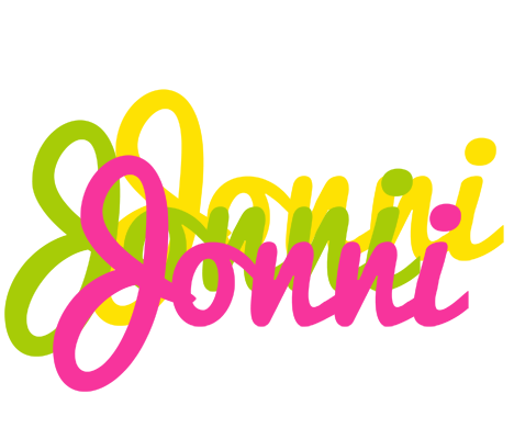 Jonni sweets logo