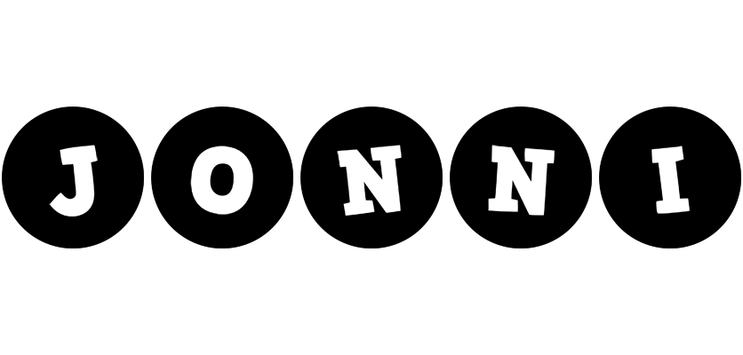 Jonni tools logo