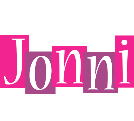 Jonni whine logo