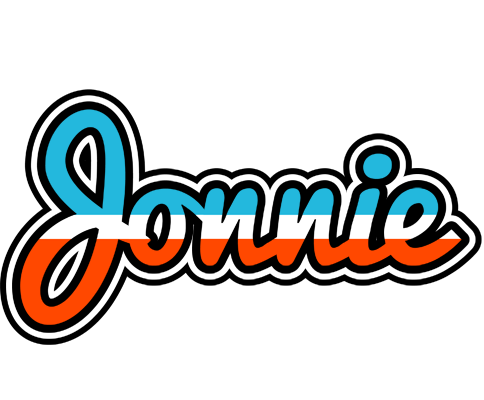 Jonnie america logo