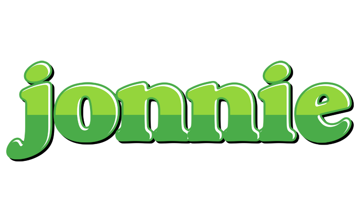 Jonnie apple logo