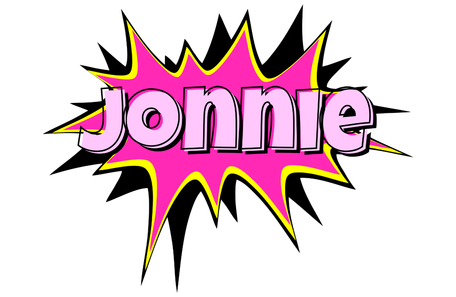 Jonnie badabing logo