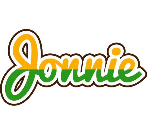 Jonnie banana logo