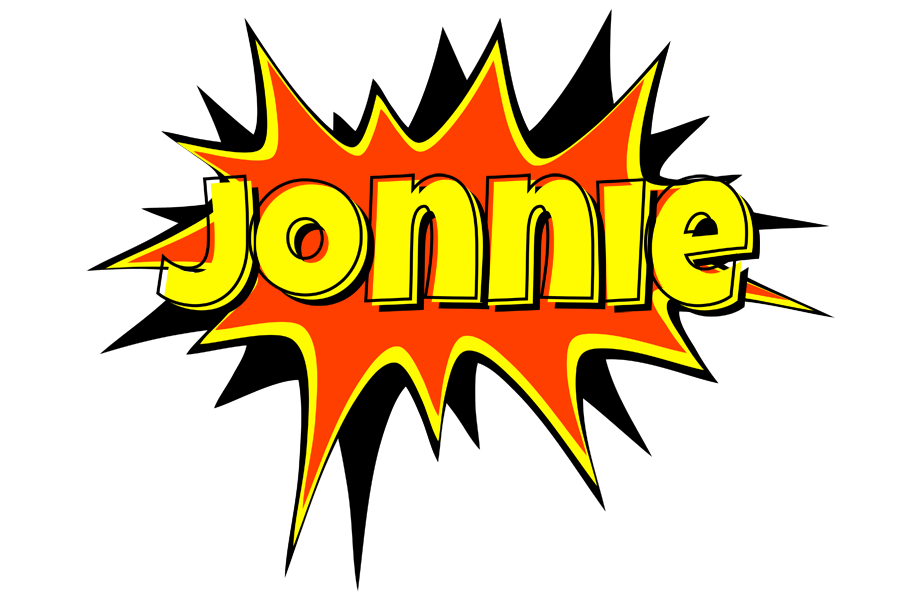 Jonnie bazinga logo