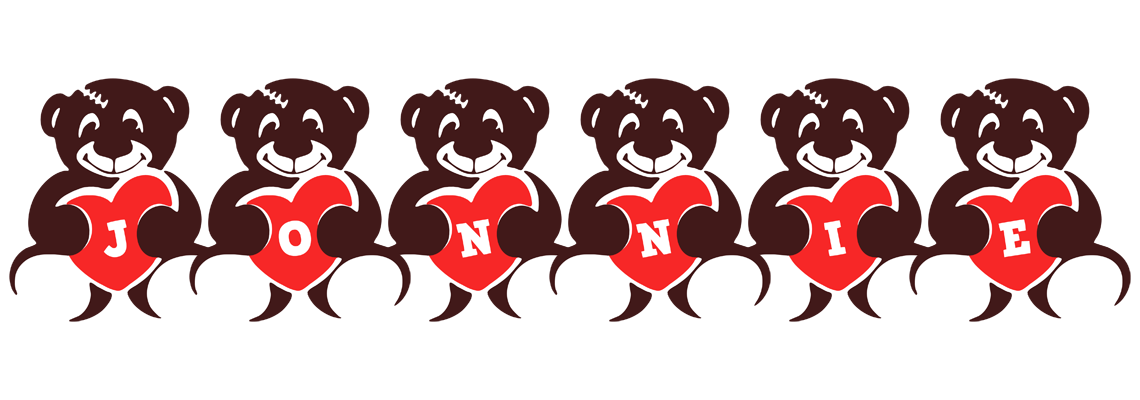 Jonnie bear logo