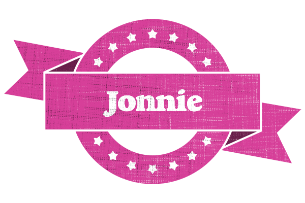 Jonnie beauty logo