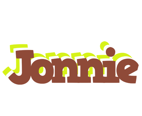 Jonnie caffeebar logo