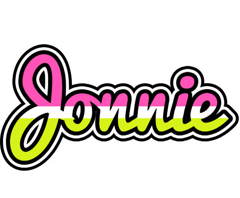 Jonnie candies logo