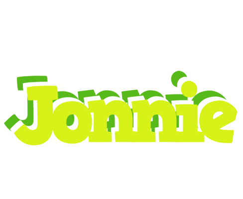Jonnie citrus logo