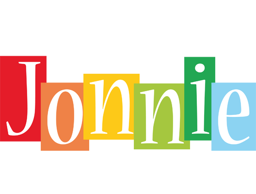 Jonnie colors logo