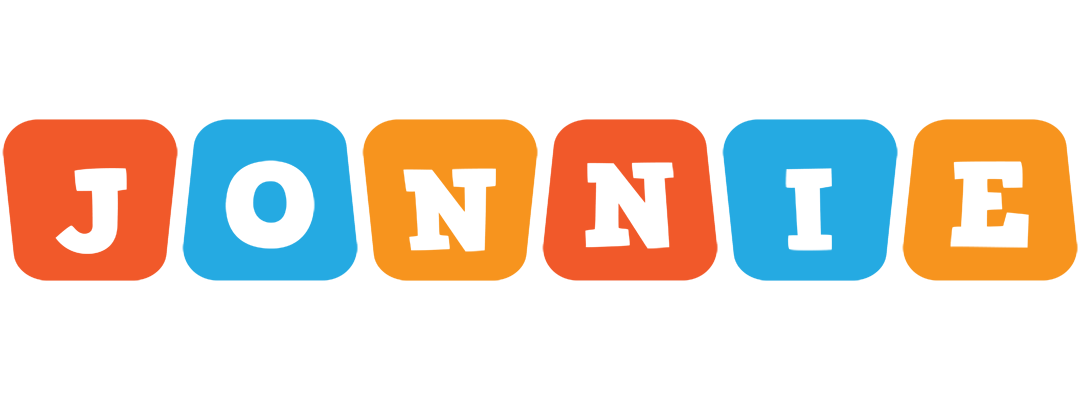 Jonnie comics logo