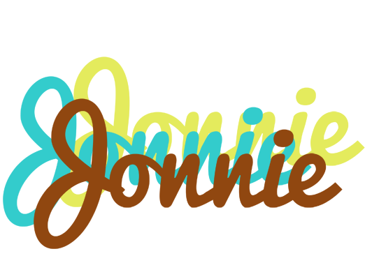 Jonnie cupcake logo