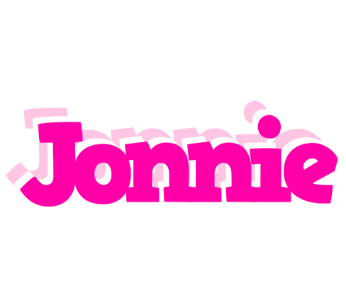 Jonnie dancing logo