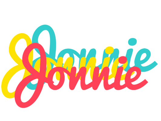 Jonnie disco logo