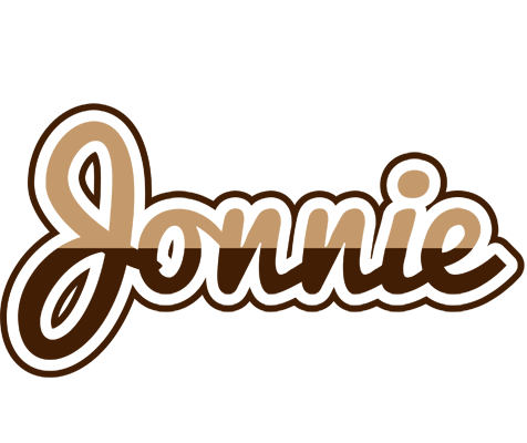 Jonnie exclusive logo