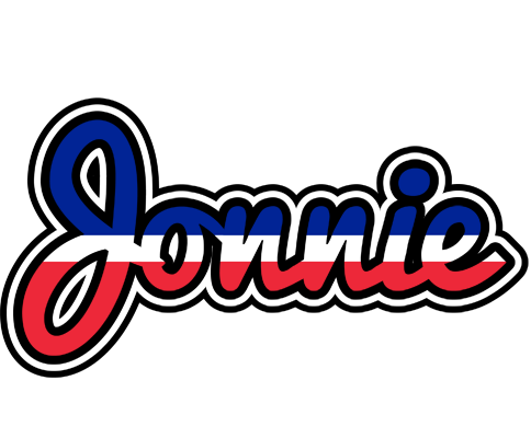 Jonnie france logo