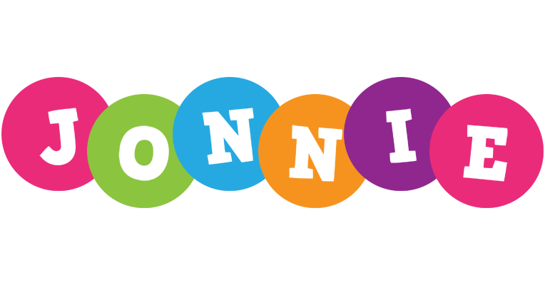 Jonnie friends logo