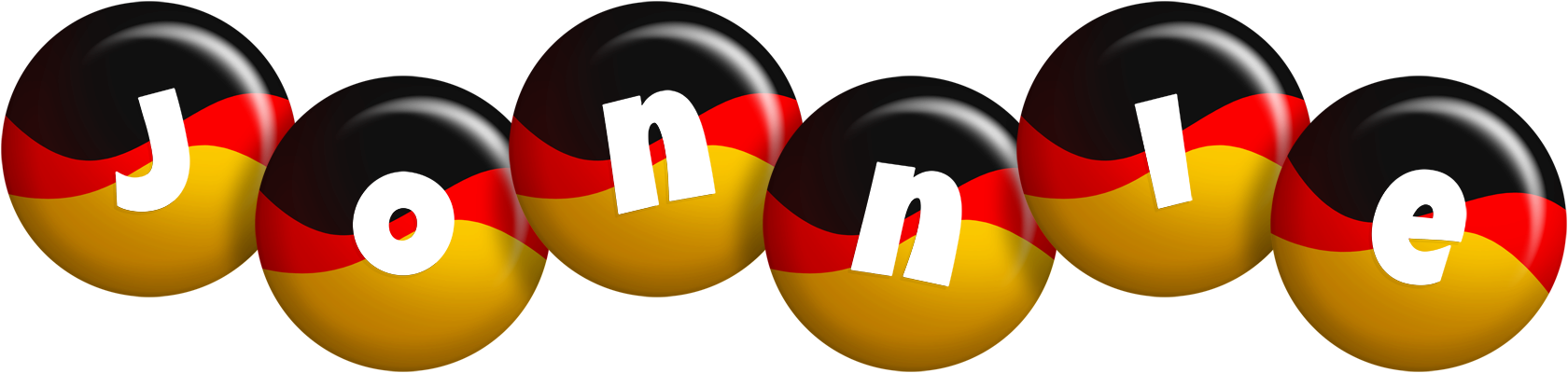 Jonnie german logo