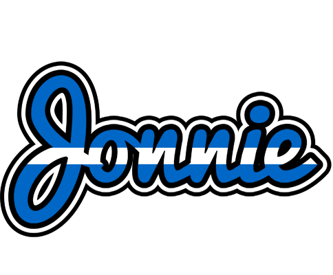 Jonnie greece logo