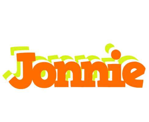 Jonnie healthy logo