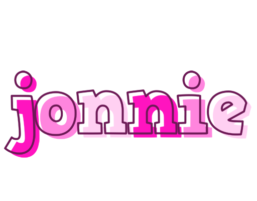 Jonnie hello logo