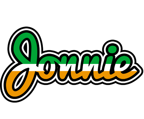 Jonnie ireland logo