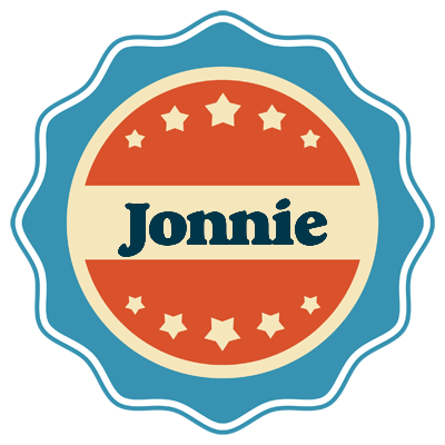 Jonnie labels logo