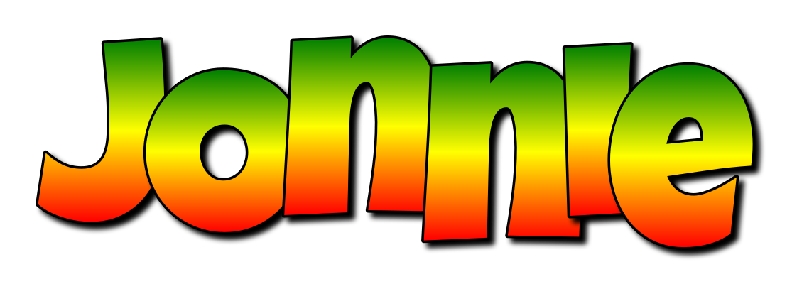 Jonnie mango logo