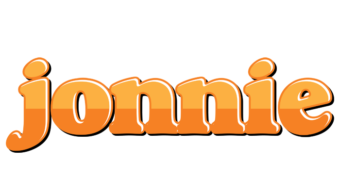 Jonnie orange logo
