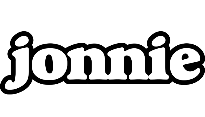 Jonnie panda logo